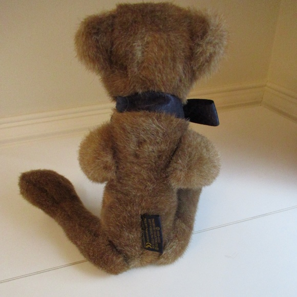 Genuine Boyds Bear "Lankey S. Woodley" - Picture 3 of 8